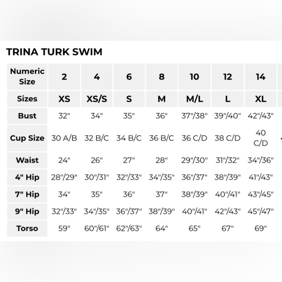 Trina Turk PLAYA DE FLOR One piece swimsuit - Picture 5 of 11